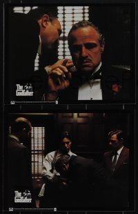 5y0506 GODFATHER 28 German LCs 1972 Francis Ford Coppola crime classic, many different images!