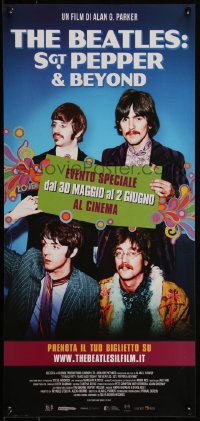 5z0747 IT WAS 50 YEARS AGO TODAY Italian loc 2017 Beatles, Sgt. Pepper's Lonely Hearts Club Band!