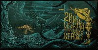 6a0704 20,000 LEAGUES UNDER THE SEA #120/125 18x36 art print 2019 art by Raf Banzuela, regular ed.!