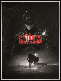 6a0834 BATMAN #41/50 18x24 art print 2022 art by Juan Carlos Ruiz Burgos, variant edition!