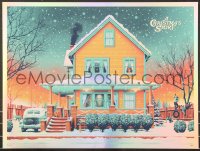 6a0867 CHRISTMAS STORY signed #21/50 artist's proof 18x24 art print 2022 foil edition!