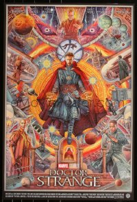 6a0210 DOCTOR STRANGE #23/300 24x36 art print 2020 art by Ise Ananphada, regular edition!