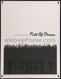 6a0782 FIELD OF DREAMS signed #39/165 20x26 art print 2006 Mondo, Decoder Ring Design Concern!