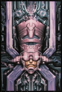 6a0292 GALACTUS #35/250 24x36 art print 2022 Siergiejew, Cataclysm: Ultimate X-Men #1, regular!