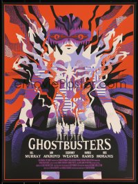 6a0898 GHOSTBUSTERS #2/150 18x24 art print 2020 Mondo, wild art by We Buy Your Kids!