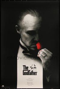 6a0300 GODFATHER #174/200 24x36 art print 2019 Grzegorz 'Gabz' Domaradzki, regular edition!