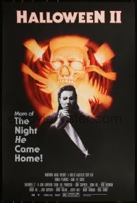 6a0343 HALLOWEEN II #46/200 24x36 art print 2019 art by Bob Gleason, regular edition!