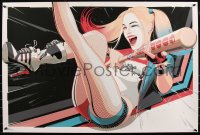 6a0344 HARLEY QUINN #151/225 24x36 art print 2018 sexy art of Margot Robbie by Craig Drake!