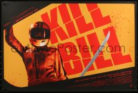 6a0406 KILL BILL: VOL. 1 #52/100 24x36 art print 2022 art by Marko Manev, regular edition!