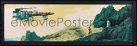 6a0761 LAST JEDI #65/1050 12x36 art print 2020 Mark Englert, Destiny of a Jedi, timed edition!