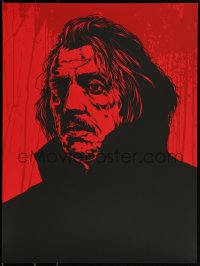 6a0938 MANIAC 18x24 art print 2011 Mondo, different w/no title or borders & only Ken Taylor art!