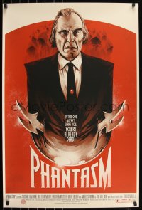 6a0511 PHANTASM #187/280 24x36 art print 2012 Mondo, art by Phantom City Creative, first edition!