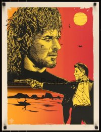 6a0969 POINT BREAK signed #41/60 18x24 art print 2010 by Jeff Boyes, regular edition!