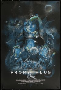 6a0524 PROMETHEUS 24x36 art print 2019 Vance Kelly art, Big Things Have Small Beginnings, regular!