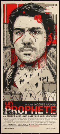 6a0728 PROPHET #114/225 16x36 art print 2013 Mondo, art by Tyler Stout, regular edition!