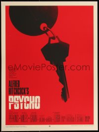 6a0975 PSYCHO #208/225 18x24 art print 2019 Mondo, Phantom City Creative, regular edition!