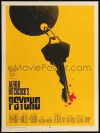 6a0976 PSYCHO #106/125 18x24 art print 2019 Mondo, Phantom City Creative, variant edition!