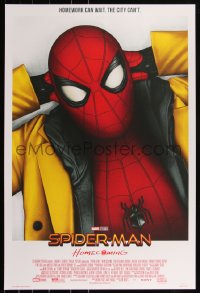 6a0576 SPIDER-MAN: HOMECOMING #150/375 24x36 art print 2018 Mondo, art by Sara Deck!