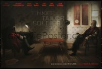 6a0623 TINKER TAILOR SOLDIER SPY #14/45 24x36 art print 2015 art by Jonathan Burton!