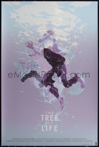 6a0627 TREE OF LIFE #219/225 24x36 art print 2016 Mondo, art by Tomer Hanuka, regular edition!