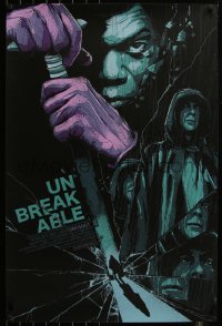 6a0634 UNBREAKABLE #46/75 24x36 art print 2015 art by Matt Ryan Tobin, regular edition!