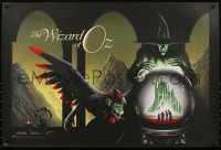 6a0653 WIZARD OF OZ 24x36 art print 2016 Mondo, JC Richard, regular edition!