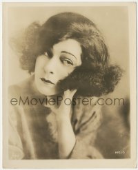 6b1153 ALLA NAZIMOVA 8x10 still 1910s Apeda portrait at Metro & her company Nazimova Productions!