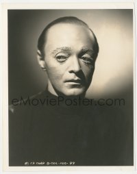 6b1243 FACE BEHIND THE MASK 8x10 key book still 1941 spooky Peter Lorre portrait by Whitey Schafer!