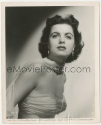 6b1244 FAITH DOMERGUE 8x10 still 1955 portrait when she made Cult of the Cobra & This Island Earth!