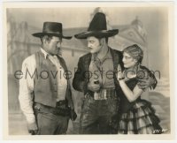 6b1254 GAY DEFENDER 8x10 still 1927 Thelma Todd, Richard Dix & Fred Kohler by Eugene Robert Richee!