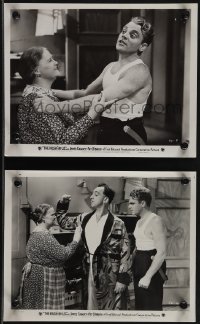 6b1700 IRISH IN US 2 8x10 stills 1935 boxer James Cagney with Mary Gordon and Allen Jenkins!