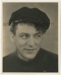 6b1333 MANXMAN deluxe 8x9.75 still 1929 great portrait of Carl Brisson, ultra rare early Alfred Hitchcock!