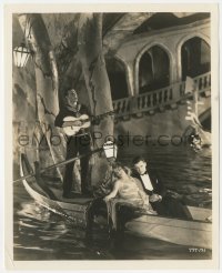 6b1386 PARAMOUNT ON PARADE 8x10 still 1930 1 of 4 stills showing Jeanette MacDonald deleted scene!