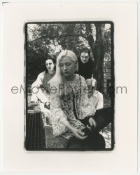 6b1412 SMASHING PUMPKINS 8x10 still 1990s Billy Corgan, Iha, D'arcy & Chamberlin by Michele Taylor!