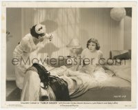 6b1435 TORCH SINGER 8x10.25 still 1933 Mildred Washington shields her eyes from Claudette Colbert!