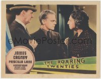 6b0542 ROARING TWENTIES Other Company LC 1939 old woman glaring at James Cagney, not in regular set!