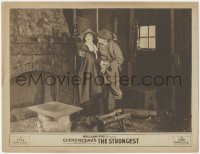 6b0554 STRONGEST LC 1920 Clemenceau's story of infidelity, Renee Adoree's first movie, ultra rare!