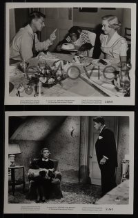 6b1513 BEDTIME FOR BONZO 7 8x10 stills 1951 Ronald Reagan, Diana Lynn, Walter Slezak & others!