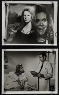 6b1605 BEWITCHED 3 TV 7.25x9.25 stills 1960s-1970s great images of sexy Elizabeth Montgomery, cast!