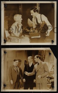 6b1607 BISHOP MURDER CASE 3 8x10 stills 1930 images of Basil Rathbone as Philo Vance, Young!