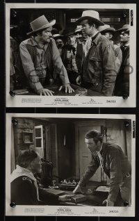 6b1564 BROKEN ARROW 4 8x10 stills 1950 James Stewart, when tomahawk and carbine split the West!