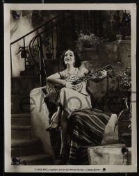 6b1608 BROKEN WING 3 8x10 stills 1932 great images of sexy Lupe Velez with Leo Carrillo, Barbier!