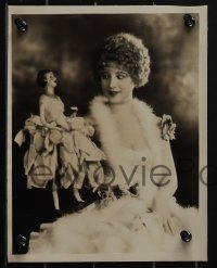 6b1568 DRESSMAKER FROM PARIS 4 8x10 stills 1925 all w/ young Sally Rand before she fan danced!