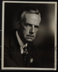 6b1684 EUGENE O'NEILL 2 8x10 stills 1940s great images of playwright close-up and in the city!