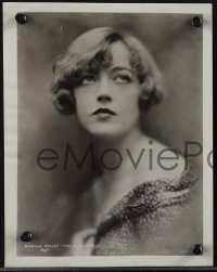 6b1694 HOLLYWOOD REVUE 2 8x10 stills 1929 great images of sexy Marion Davies & intense Conrad Nagel!