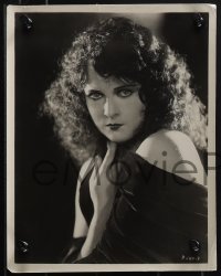 6b1585 JACQUELINE LOGAN 4 8x10 stills 1920s wonderful portrait images of the sexy silent star!