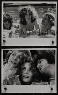 6b1634 LIONS LOVE 3 movie stills 1969 Agnes Varda's U.S. movie starring Viva, Rado, Ragni & Clarke!