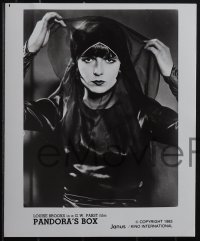 6b1479 LOUISE BROOKS 12 8x10 stills 1983 re-releases for Pandora's Box and Diary of a Lost Girl!