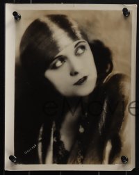 6b1594 POLA NEGRI 4 from 7.25x9.5 to 8x10.25 stills 1920s wonderful portrait images of the star!