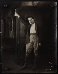 6b1722 RICARDO CORTEZ 2 from 7.5x9.75 to 8x10 stills 1920s wonderful portrait images of the star!